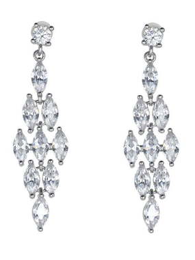 Серьги A3013 из Серебро от Love Wedding Couture 1