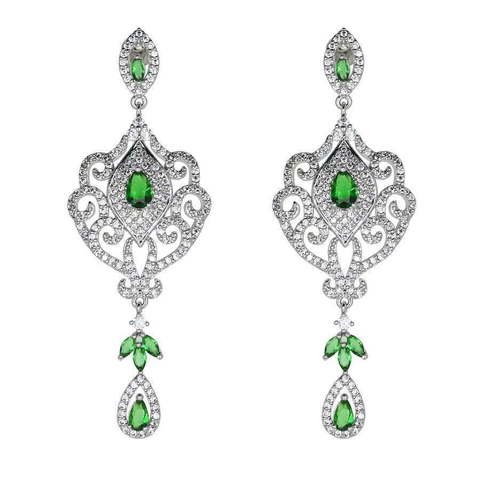 Серьги E5992i из Серебро от Love Wedding Couture 1