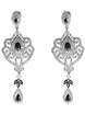 Серьги E5992chb из Серебро от Love Wedding Couture 1