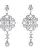 Серьги GLE6550 из Серебро от Love Wedding Couture 1