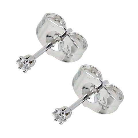 Серьги A0001 из Посеребренная бижутерия от Love Wedding Couture 1