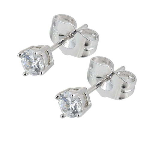 Серьги A0006-2 из Посеребренная бижутерия от Love Wedding Couture 1