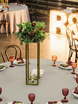 Столы и стулья гостей / Банкет в Рустик от Студия декора и флористики il Fiore Decor 1