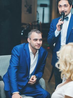 Отчет со свадьбы в el Gauchito Лев Рантович 2