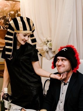 Отчет со свадьбы Оли и Леши Елена Андреева 2