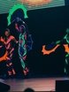 Неон шоу на свадьбу от Арт-студия Иллюзион 3