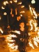 Огненное шоу на свадьбу от Арт-студия Иллюзион 8
