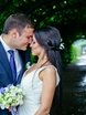С аксессуарами / Цветами / Фатой, В греческом стиле от Стилист-визажист Ирина Алексеева 2