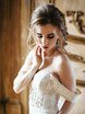 Высокие / Собранные, С плетением, Локоны / Локоны на один бок от Свадебный стилист Анна Кулакова 5