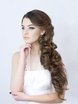 Локоны / Локоны на один бок от Свадебный стилист-визажист Анна Маланичева 4