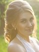 Высокие / Собранные, В греческом стиле, С плетением от Свадебный стилист-визажист Анна Маланичева 4