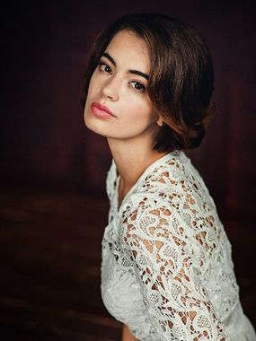 Высокие / Собранные, Пучок от Свадебный стилист Yanabeautym 1