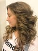Распущенные, Локоны / Локоны на один бок от Свадебный стилист Yanabeautym 2