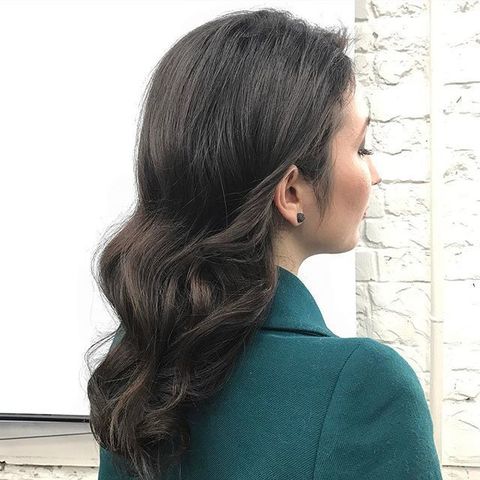 Распущенные, Волны от Свадебный стилист Yanabeautym 1