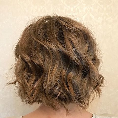 Распущенные, Волны от Свадебный стилист Yanabeautym 1