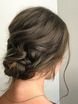 Высокие / Собранные, Пучок, Коса / Коса-пучок от Свадебный стилист Yanabeautym 1