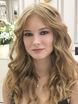 Распущенные, Локоны / Локоны на один бок от Свадебный стилист Yanabeautym 1
