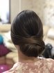 Пучок от Свадебный стилист Yanabeautym 1