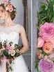 Высокие / Собранные, С аксессуарами / Цветами / Фатой, С плетением, Коса / Коса-пучок от Свадебный стилист Yanabeautym 1