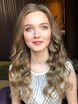 Распущенные, Локоны / Локоны на один бок от Свадебный стилист Yanabeautym 1