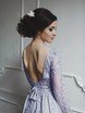 Высокие / Собранные, С аксессуарами / Цветами / Фатой, Пучок, Локоны / Локоны на один бок от Свадебный стилист Татьяна Ежокина 2