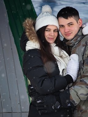 Фотоотчет Love Story Вени и Тани от Сергей Висман 1