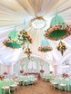 Столы и стулья гостей / Банкет в Классика, Тиффани от Bella lumore 1