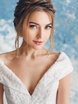 Высокие / Собранные, Пучок, Коса / Коса-пучок от Свадебный стилист-визажист Лидия Большакова 1