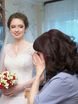 Высокие / Собранные, С аксессуарами / Цветами / Фатой, Распущенные, Пучок, Локоны / Локоны на один бок от Свадебный стилист-визажист Филиппова Елена 1