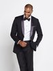 Двойка, Смокинг Свадебный смокинг BOND (DRESS CODE BLACK TIE) от Прокат мужских костюмов BLACKTUX 3