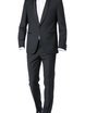 Двойка, Смокинг Свадебный смокинг BOND (DRESS CODE BLACK TIE) от Прокат мужских костюмов BLACKTUX 5