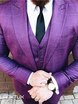 Тройка Свадебный костюм-тройка MCGREGOR от Прокат мужских костюмов BLACKTUX 3