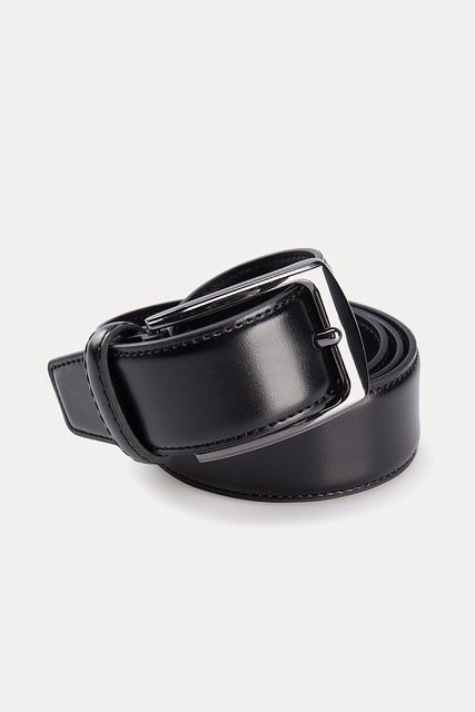 Ремень черный от Прокат мужских костюмов BLACKTUX 1