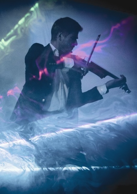 Deep Violin Cover на свадьбу 1