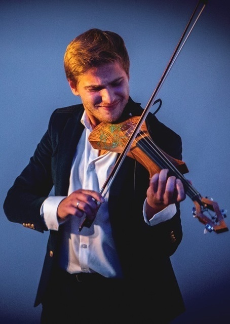Deep Violin Cover на свадьбу 1