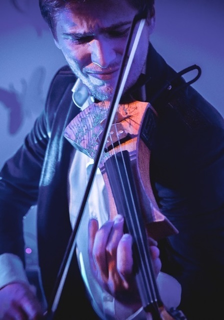 Deep Violin Cover на свадьбу 1