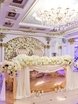 Президиум / Стол молодоженов в Классика от Студия декора и флористики Mazurdecor 3