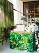 Президиум / Стол молодоженов в Классика, Эко от Студия декора и флористики Mazurdecor 3