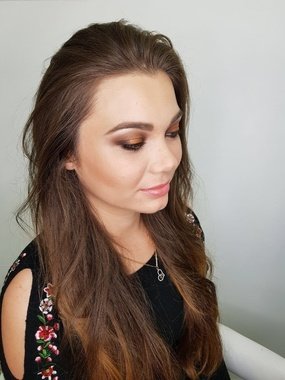 Распущенные от Свадебные стилисты ANLY-BEAUTY 2