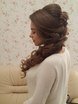 Высокие / Собранные, В греческом стиле, С плетением от Свадебный стилист-визажист Алёна Рей 1