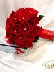 Монобукет из одного вида цветов, Классический круглый name от Студия декора и флористики Империя Счастья 1