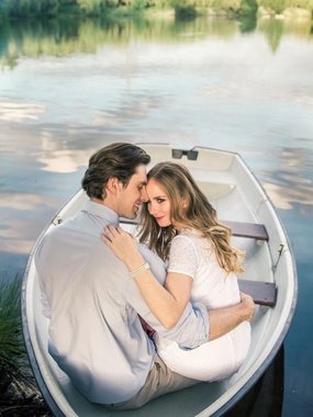 Фотоотчет со свадьбы Дианы и Рустама от  1
