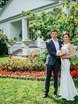 Высокие / Собранные, С аксессуарами / Цветами / Фатой, Пучок от Свадебный стилист Аманова Ольга 2