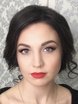 Высокие / Собранные, Пучок, Локоны / Локоны на один бок от Свадебный стилист-визажист Арменуи Шатверян 1