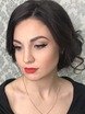 Высокие / Собранные, Пучок, Локоны / Локоны на один бок от Свадебный стилист-визажист Арменуи Шатверян 3