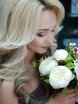 Распущенные, Локоны / Локоны на один бок от Свадебный стилист-визажист Арменуи Шатверян 1