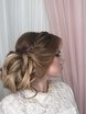 Высокие / Собранные, Пучок, Локоны / Локоны на один бок от Свадебный стилист-визажист Арменуи Шатверян 2