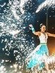 Фаершоу на свадьбу от  4