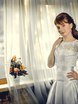 Высокие / Собранные, В греческом стиле, Локоны / Локоны на один бок от Свадебный стилист Наталья Алифанова 2