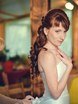 Высокие / Собранные, В греческом стиле, Локоны / Локоны на один бок от Свадебный стилист Наталья Алифанова 3
